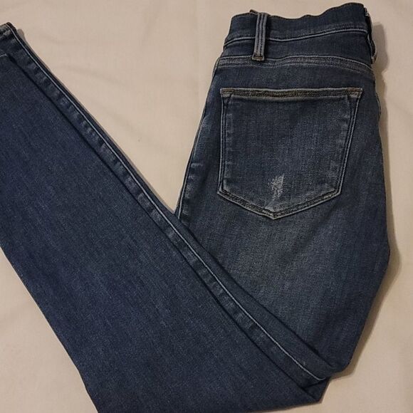 Frame high waist jeans size 26 - Picture 7 of 12